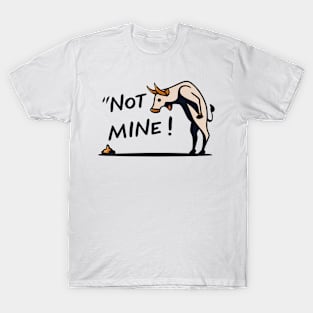 Funny cow T-Shirt